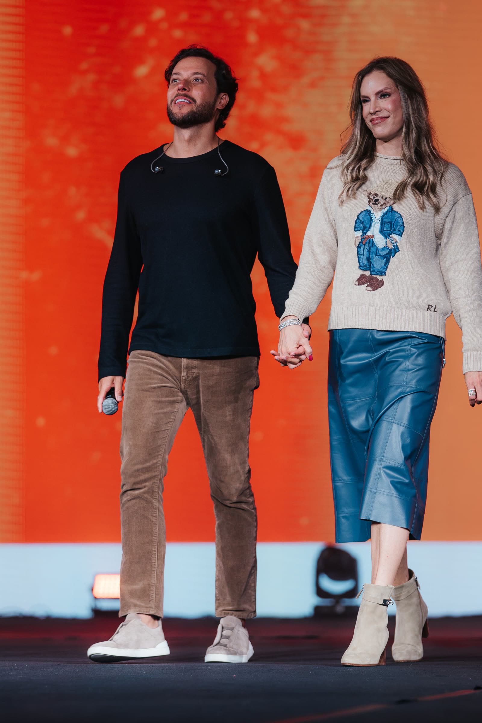 Pastor André e Cassi Valadão
